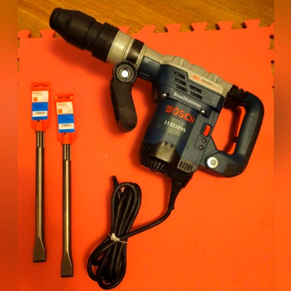 Bosch Demo Hammer